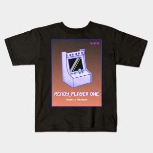 Point-and-click Kids T-Shirt